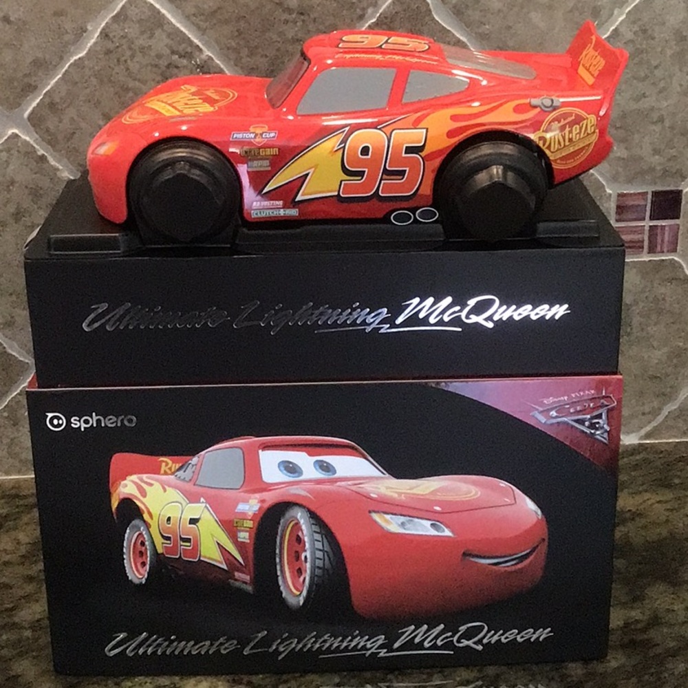 Ultimate Lightning McQueen